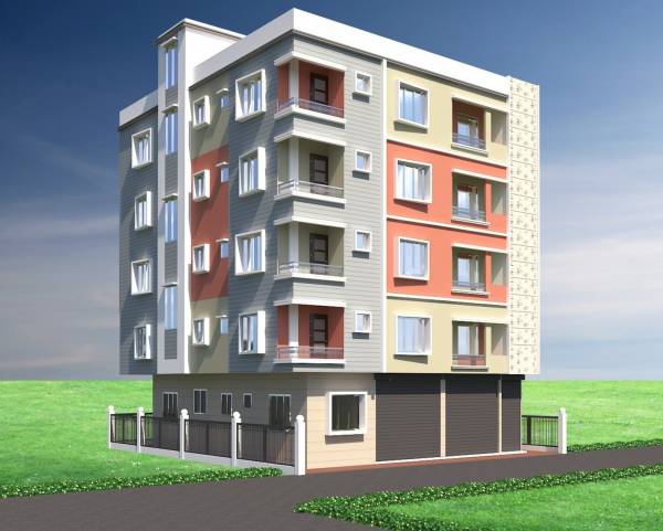  swapno-kuthir Elevation