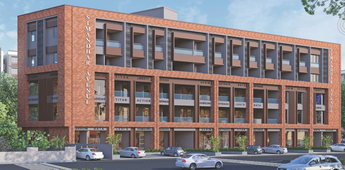  simandhar avenue Elevation