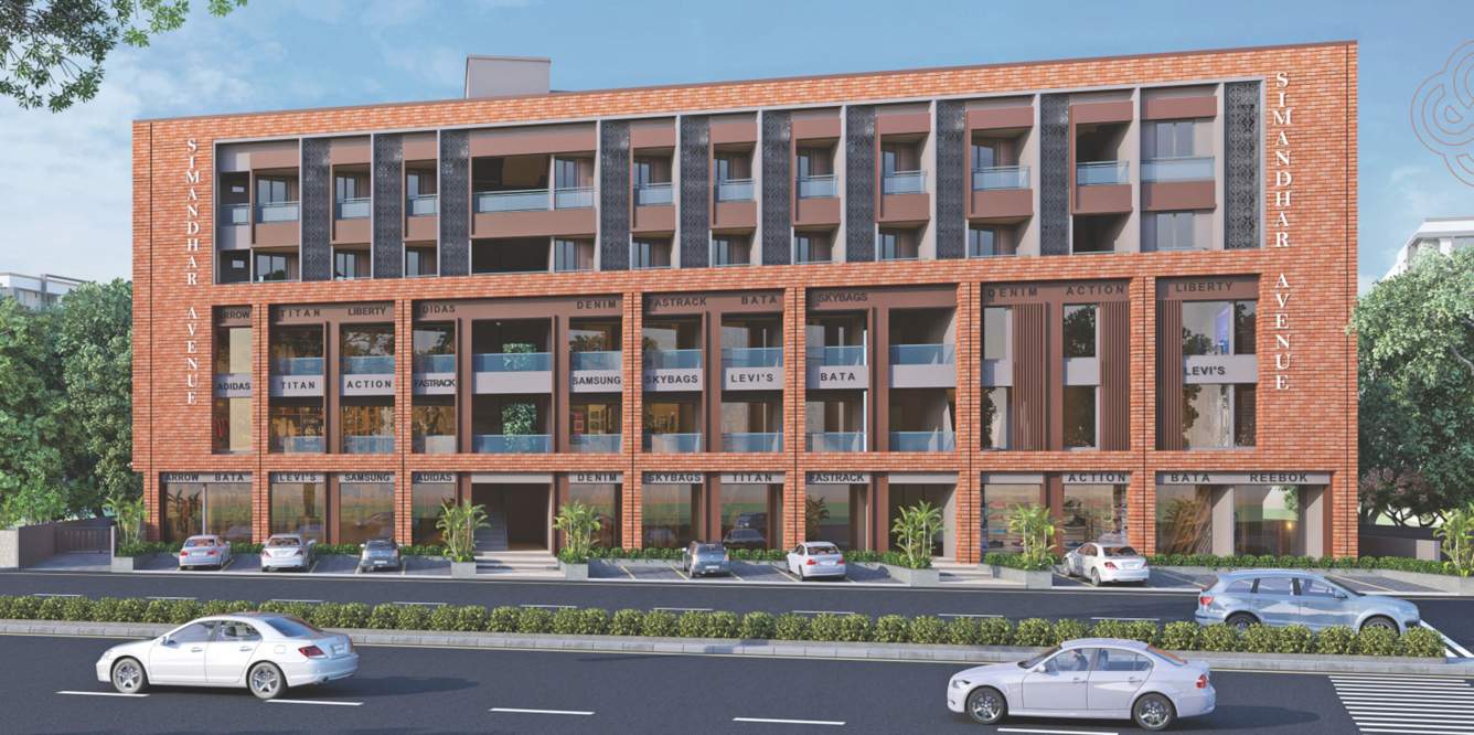  simandhar avenue Elevation
