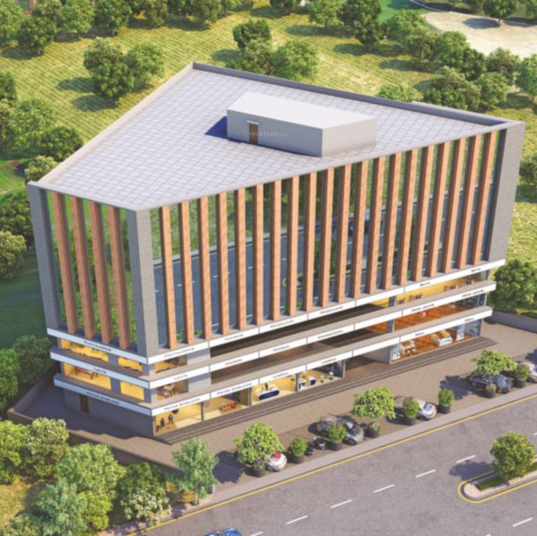  pramukh ayan Elevation