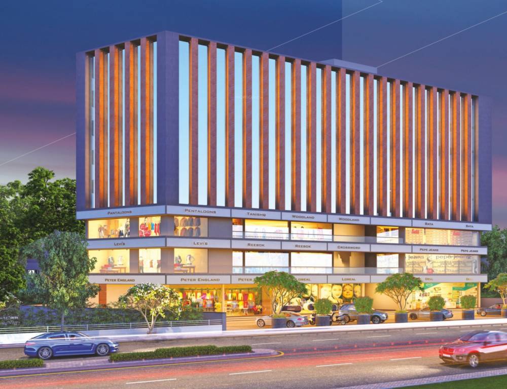  pramukh ayan Elevation