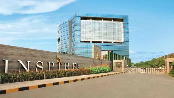  inspire-bkc-phase-1-ground-to-fourth-floor Elevation