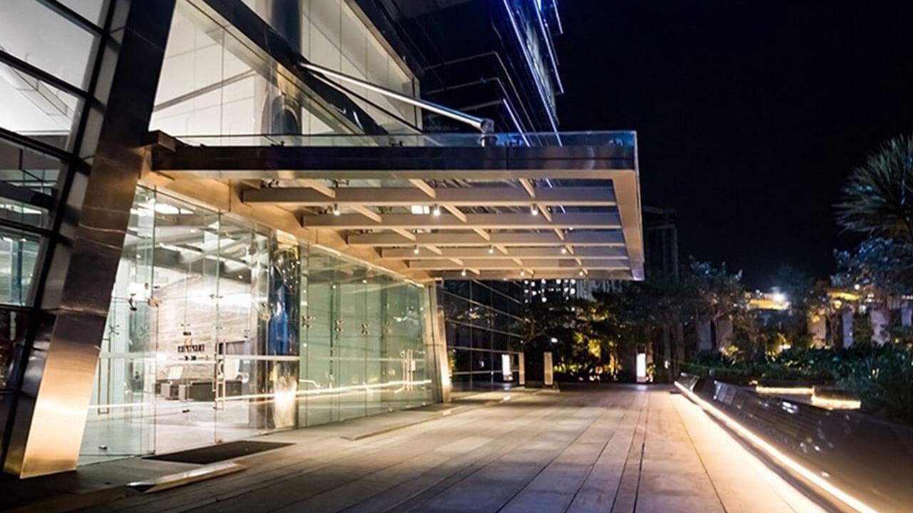  inspire bkc phase 1 ground to fourth floor Others