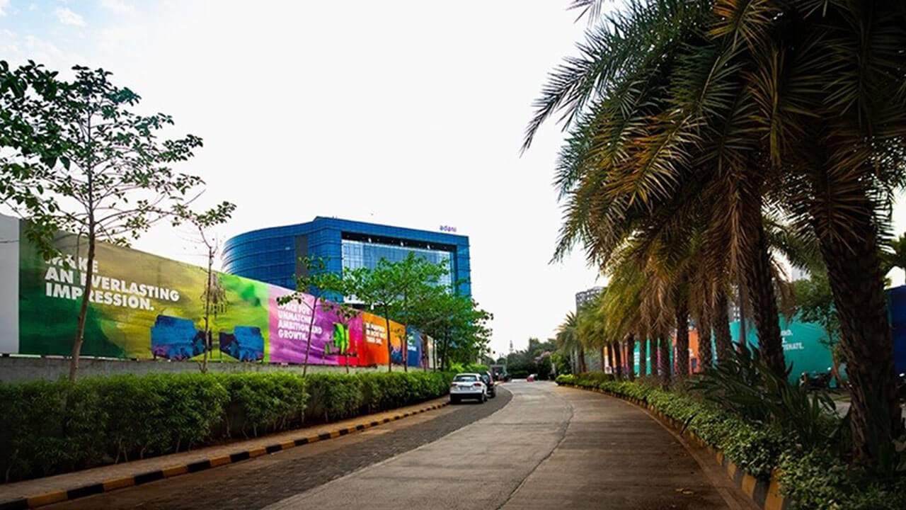  inspire bkc phase 1 ground to fourth floor Others