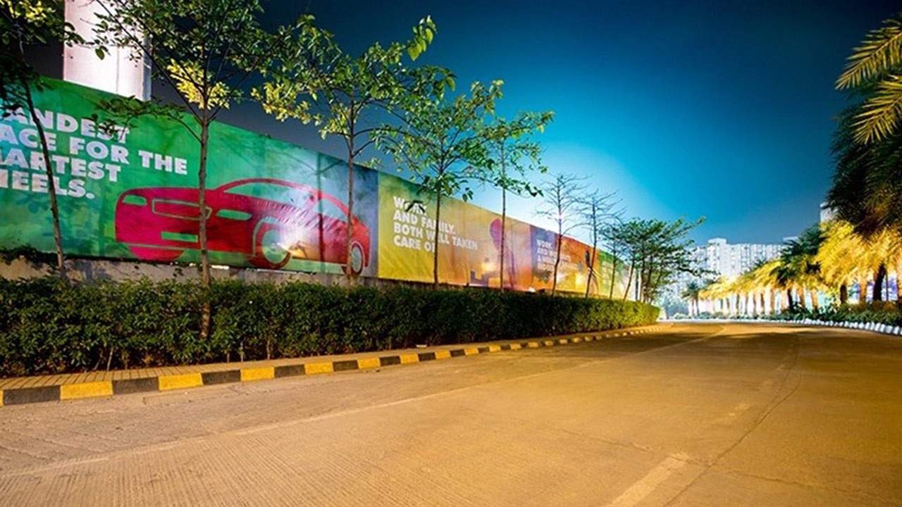  inspire bkc phase 1 ground to fourth floor Others