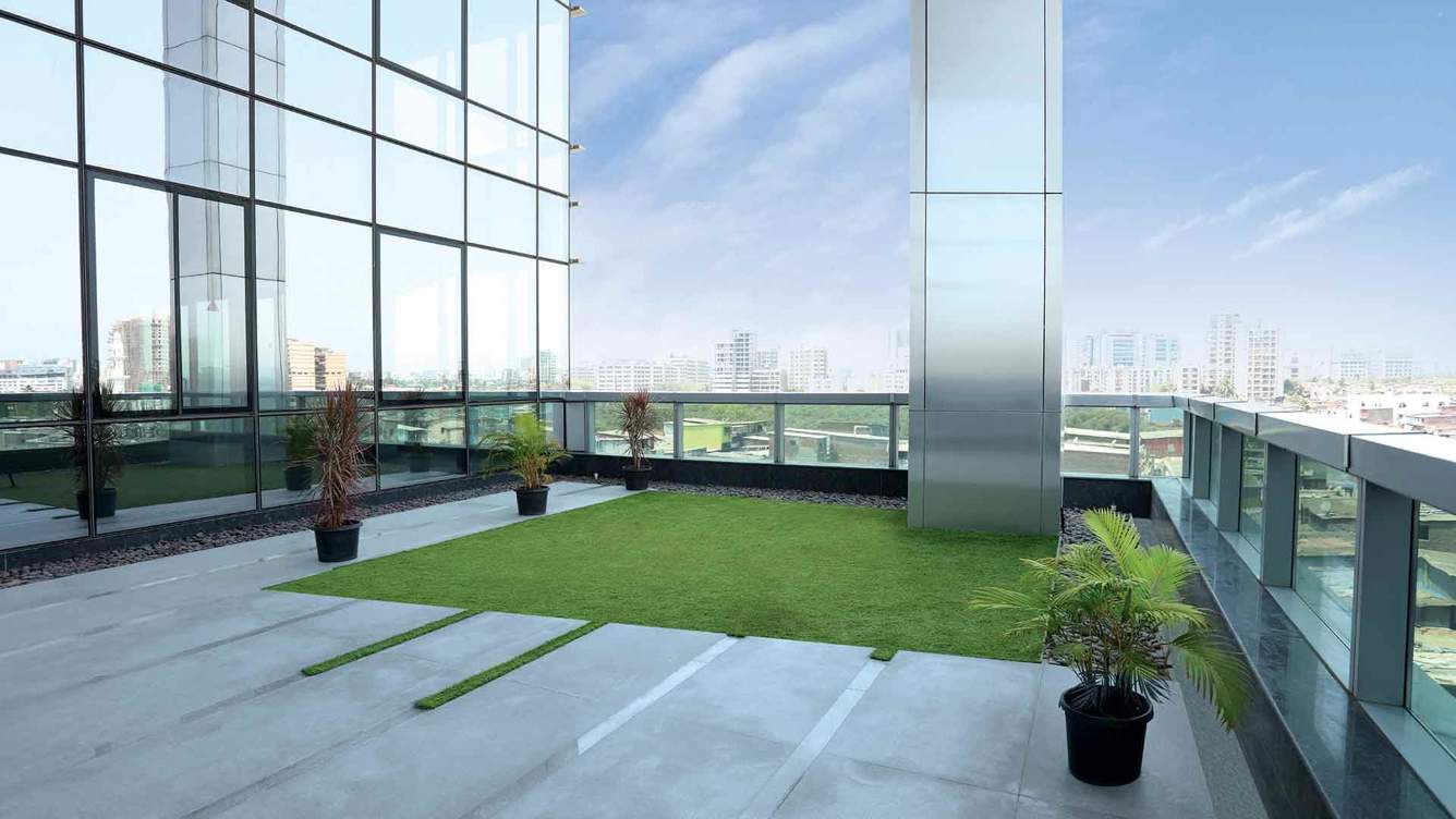  inspire bkc phase 1 ground to fourth floor Others