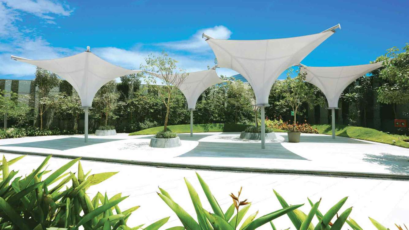  inspire bkc phase 1 ground to fourth floor Others