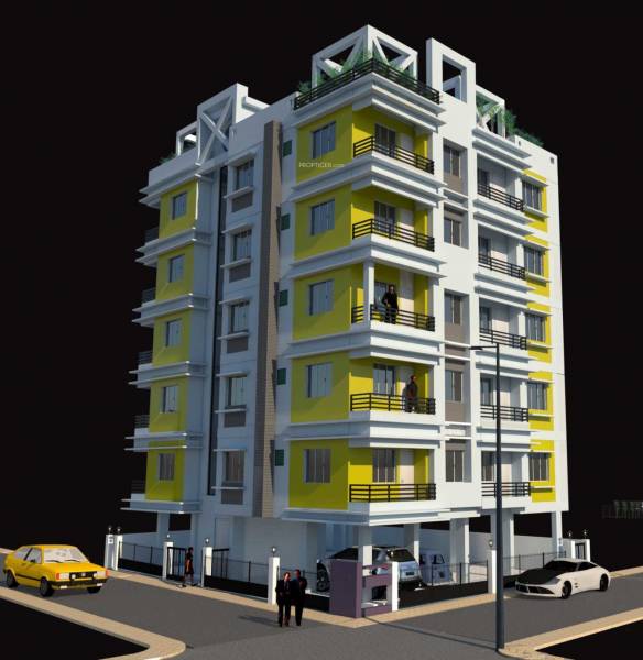  siddhi-vinayak-heights Elevation
