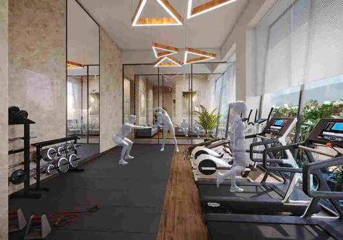  jade-avenue-commercial-wing Gymnasium