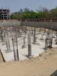 S G Heights Construction Status Apr-24 constructionStatus of Shivani S G Heights