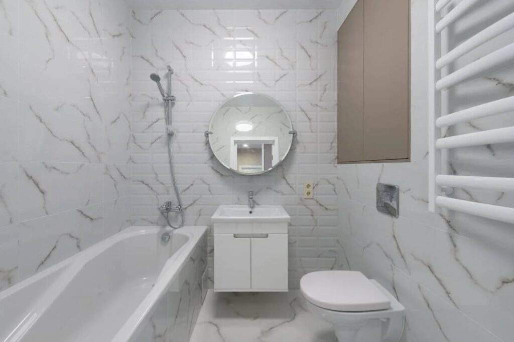  s g heights Bathroom