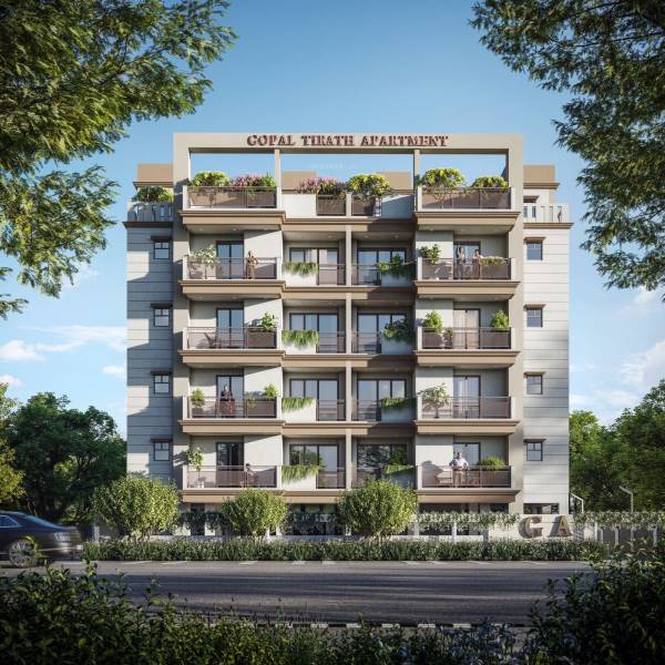  gopal-tirath-apartments-tower-c Elevation