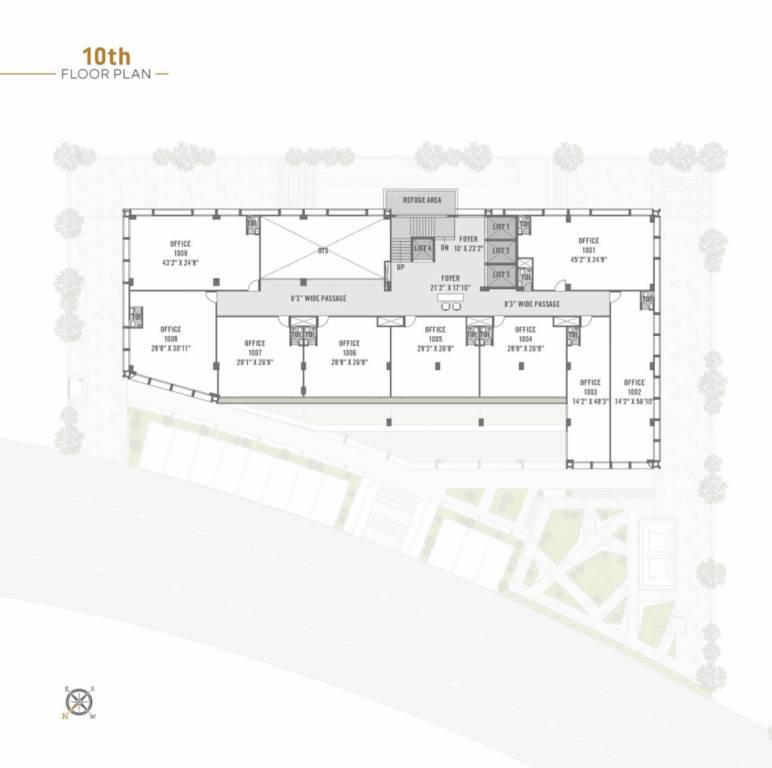  the plutus The Plutus Cluster Plan for 10th Floor