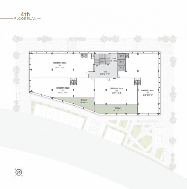  the plutus The Plutus Cluster Plan for 4th Floor