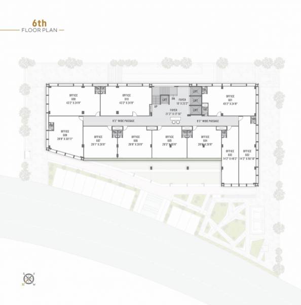  the-plutus The Plutus Cluster Plan for 6th Floor