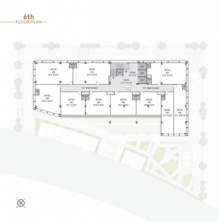  the plutus The Plutus Cluster Plan for 6th Floor