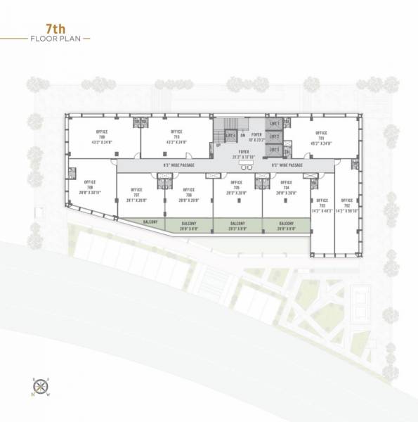  the-plutus The Plutus Cluster Plan for 7th Floor