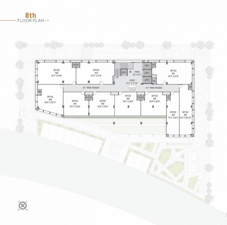  the plutus The Plutus Cluster Plan for 8th Floor