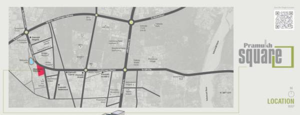  pramukh-square Location Plan