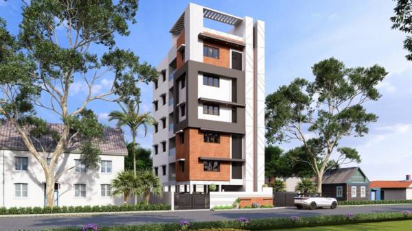 Elevation geetanjali Elevation