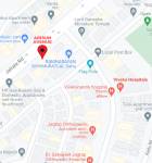  avenue Location Plan