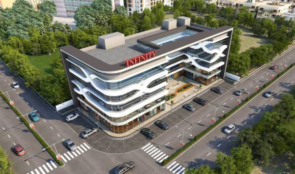 Elevation infinity-business-hub Elevation