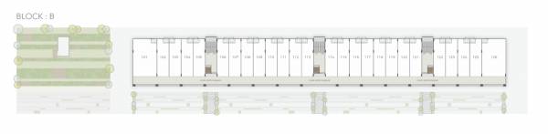 super-arcade Super Arcade B Cluster Plan for 1st Floor