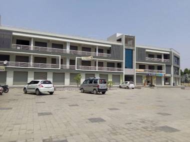  siddheshwar-arcade Elevation