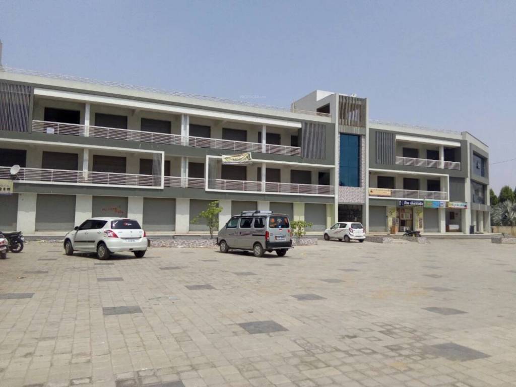  siddheshwar arcade Elevation