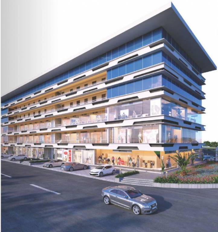  bellissimo hub Elevation