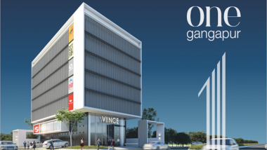  one-gangapur Elevation