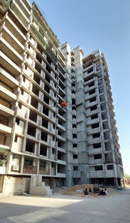  atlantis elevate Construction Status Sept 25