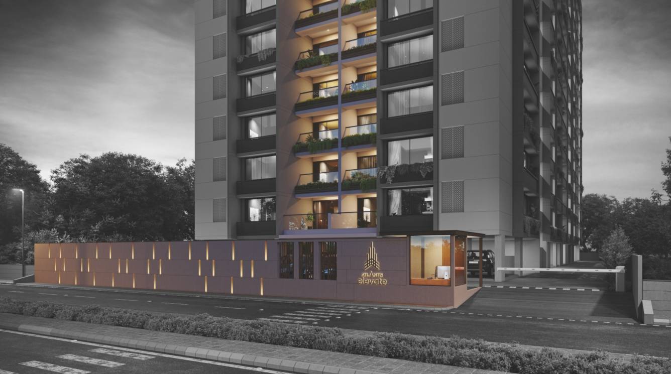  atlantis elevate Elevation