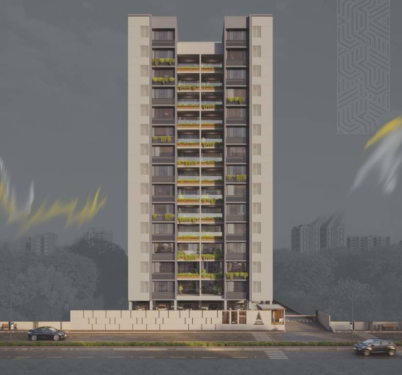  atlantis elevate Elevation