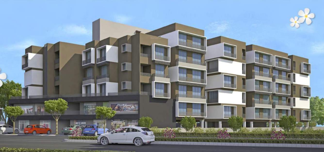  shree sopan pratishtha Elevation