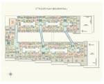  krrish-vraj-landmark-1b Vraj Landmark 1B Cluster Plan for 2nd Floor