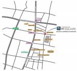  msquare Location Plan