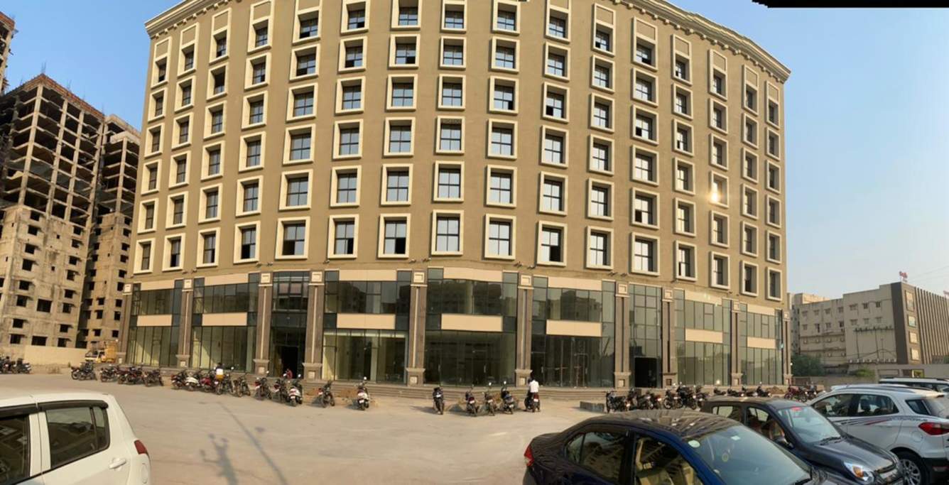  textile city Elevation