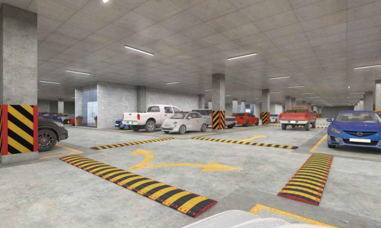  textile city Car Parking