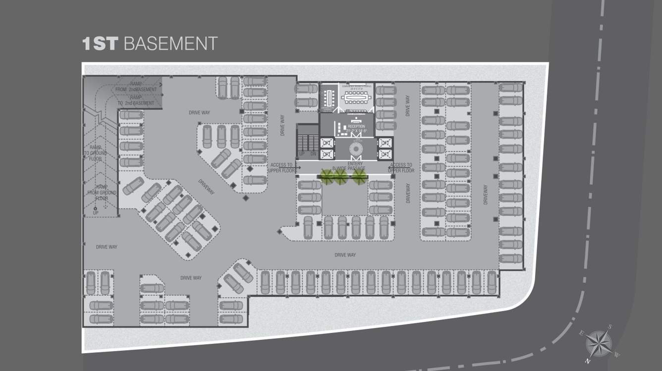  edge Neptune Edge Basement 1 Cluster Plan