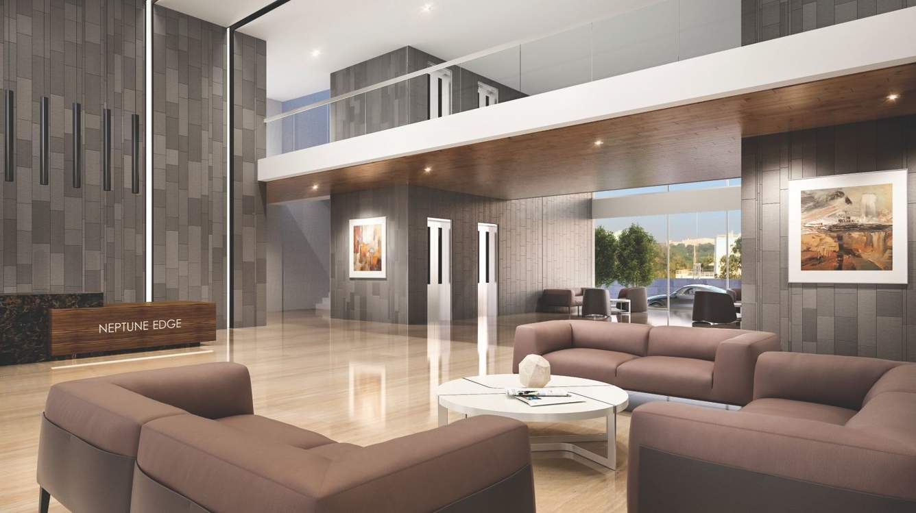  edge Reception/Waiting Room