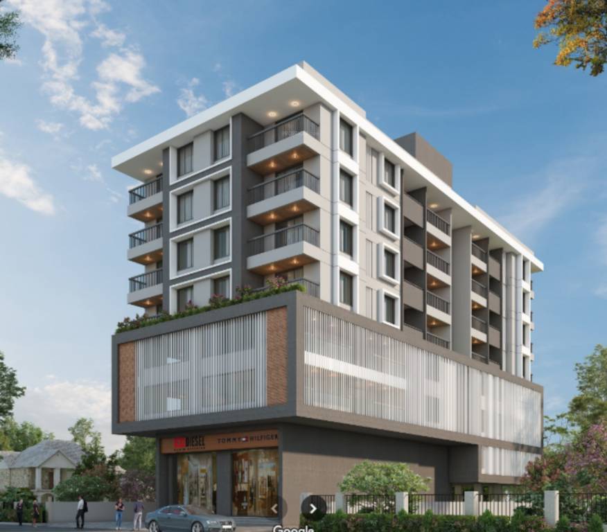  jubiliant heights Elevation