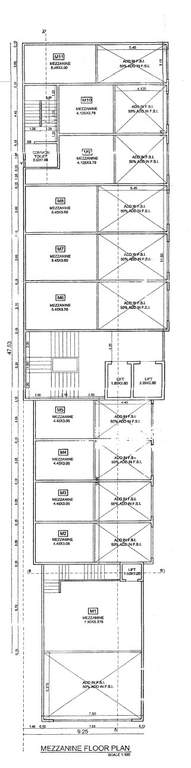  u b n complex U B N Complex Cluster Plan