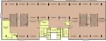  business-park-phase1 Business Park Phase1 Cluster Plan For 2nd Floor
