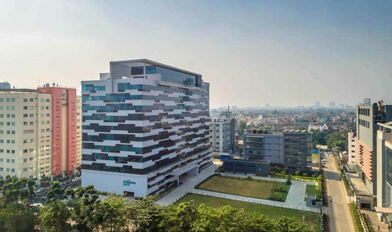  business park phase1 Elevation