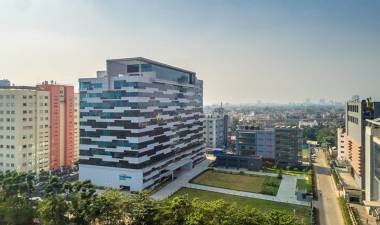 Elevation business-park-phase1 Elevation