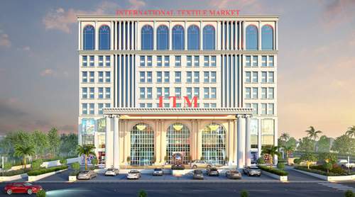 Elevation international-textile-market Elevation