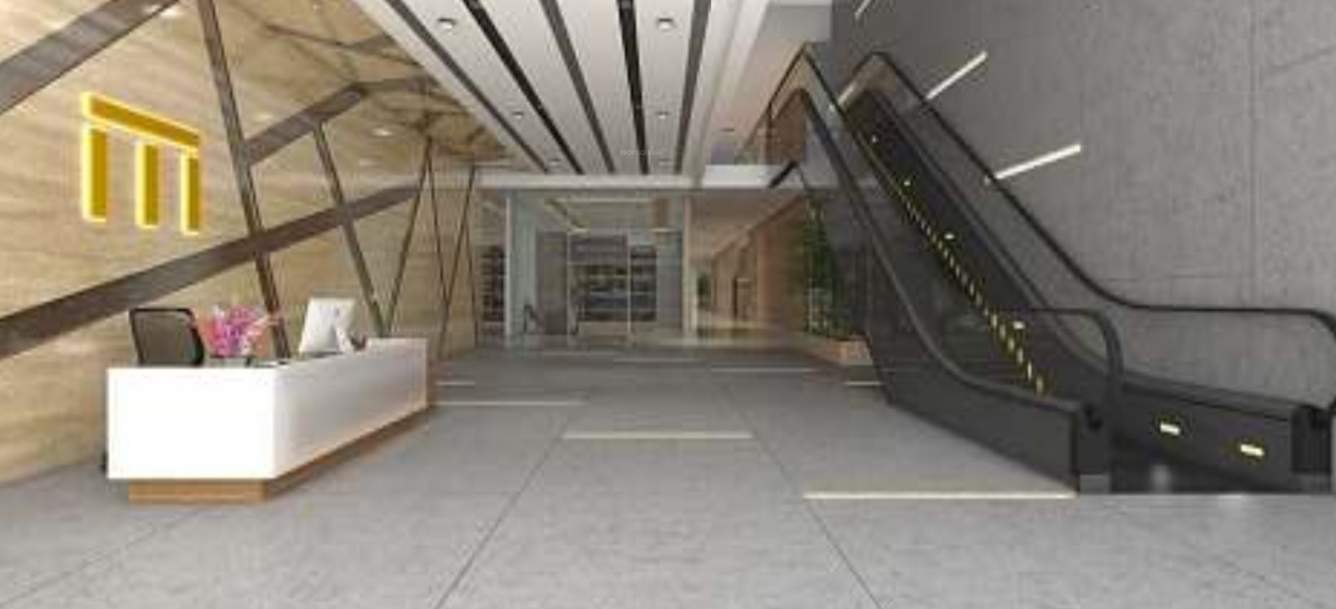 international textile market Reception/Waiting Room