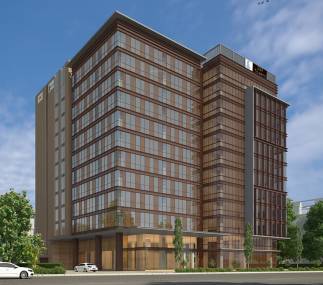 Elevation towers Elevation