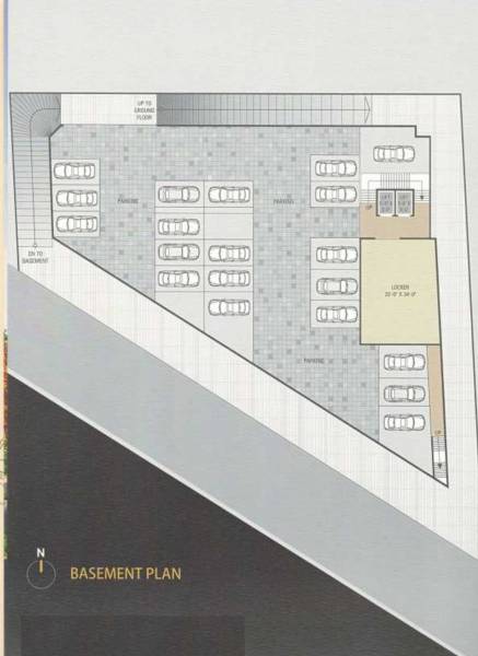 Zircon Plus Basement Floor Cluster Plan zircon-plus Zircon Plus Basement Floor Cluster Plan
